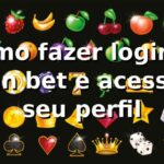 ⭐ Como fazer login no nnn bet e acessar seu perfil
